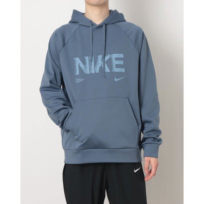 ナイキ NIKE メンズ TF PO フリース L/S フーディ GFX IF2193491 （ディフューズドブルー/(ワークブルー)）