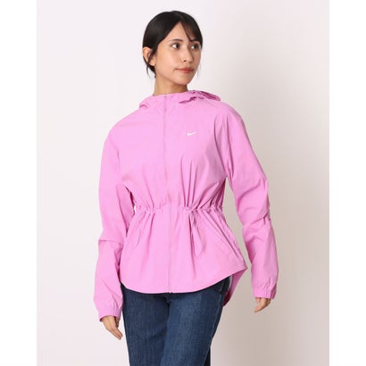 ナイキ NIKE レディース 填まるネス アウター ナイキ ウィメンズ 壱 DF 上衣 CPSL A IF1167503 （LT MAGENTA/WHITE）