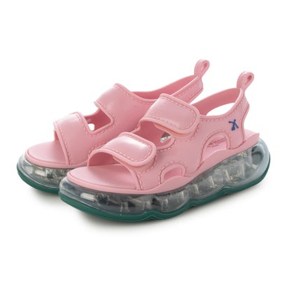 メリッサ melissa MELISSA X ICON SANDAL AD （PINK/GREEN）
