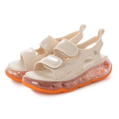 メリッサ melissa MELISSA X ICON SANDAL AD （BEIGE/ORANGE）