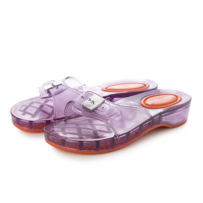 メリッサ melissa MELISSA PESCURA HEEL + SCHOLL AD （CLEAR LILAC）｜LOCOMALL（ロコンド公式ストア）