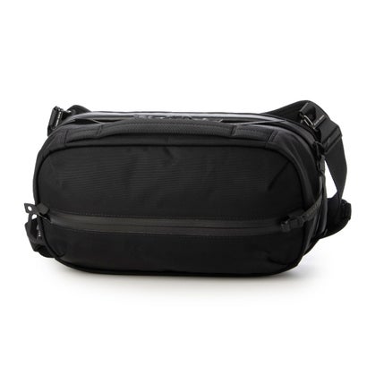 ブラックエンバー BLACK EMBER GRIP SLING-6 EmberTex PFAS FREE スリップスリング6 ボディバッグ ワンショルダー メンズ レディース 6L （Jet Black）