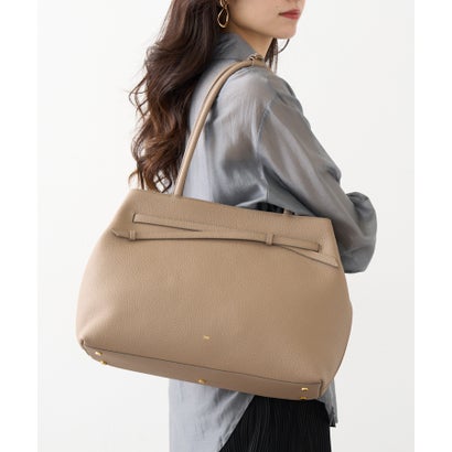 トーヴ TOV 26SS新作 MIMI TOTE M （グレイッシュベージュ）
