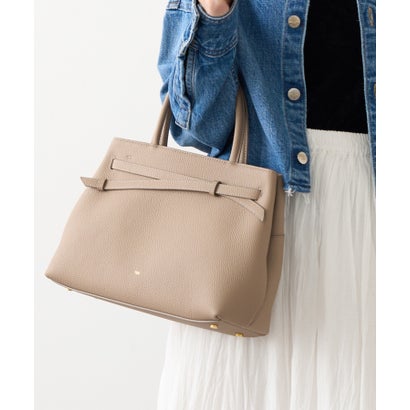 トーヴ TOV 26SS新作 MIMI TOTE S （グレイッシュベージュ）