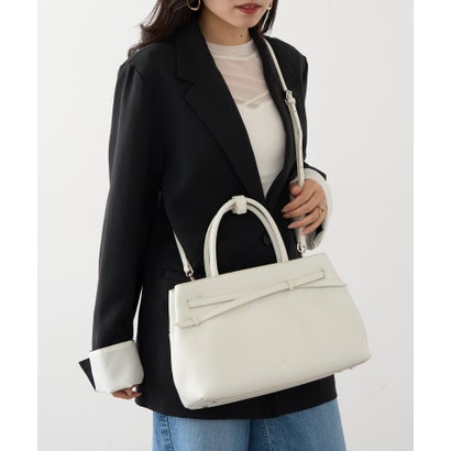 トーヴ TOV 26SS新作 MIMI TOTE S （ホワイト）