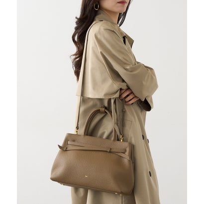 トーヴ TOV 26SS新作 MIMI TOTE S （ブラウン）