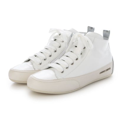 キャンディスクーパー CANDICE COOPER スニーカー （WHITE-SILVER）