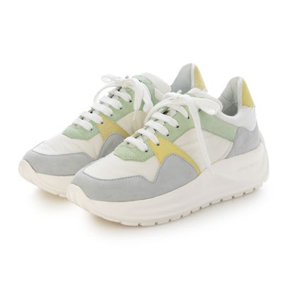 キャンディスクーパー CANDICE COOPER スニーカー （WHITE-PISTACHIO）