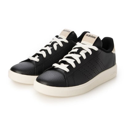 アディダス adidas レディース スニーカー ADVANCOURT BASE 2.0 U IH1703 KI0748 （ブラック）