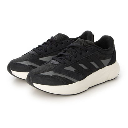 アディダス adidas レディース スニーカー LIGHTSHIFT W HP6977 （黒いこと）