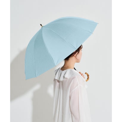 【Wpc.】最強の日がさ UVO（ウーボ）12本骨 大層らしい 完膚なきまで遮光 遮熱 晴雨兼用 耐風 思わしい レディース 長傘 （タッセル/ サキソフォン）