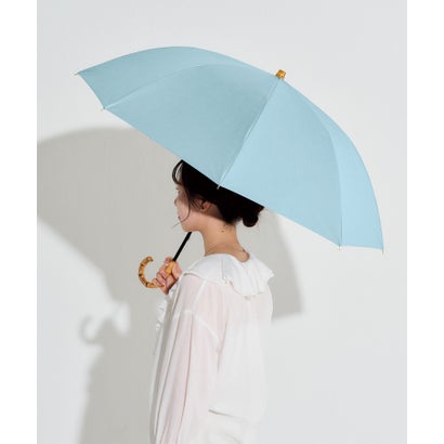 【Wpc.】最強の日がさ UVO（ウーボ）60糎 気が大きい 完膚なきまで遮光 遮熱 晴雨兼用 レディース 長傘 （タッセル/ サキソフォン）
