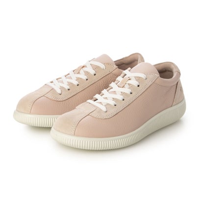 エコー ECCO SOFT ZERO W LEATHER SNERKER（ソフトゼロ レザースニーカー）220253 （ローズダスト）
