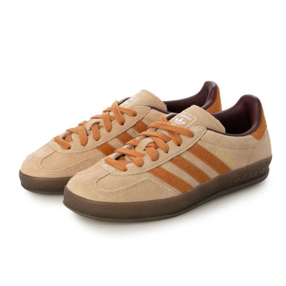 アディダス adidas adidas - GAZELLE INDOOR MENS Warm Sandstone/Craft Ochre/Shadow Red【JH5412】 （SANDSTONE/CRAFT OCHRE/SHADOW RED）
