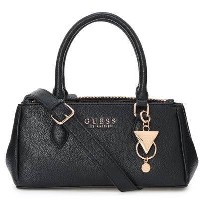 ゲス GUESS CLAUDIA Satchel （BLA）