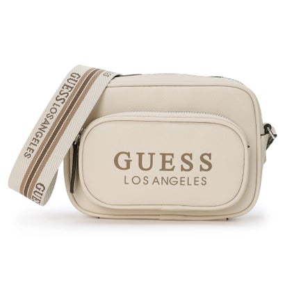 ゲス GUESS JOELLA Mini Double Zip Crossbody （STO）