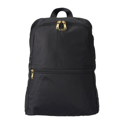 トゥミ TUMI リュックサック ヴォヤジュール JUST IN CASE BACKPACK 0196623DGLD/146588 2693 （ブラック/ゴールド）｜LOCOMALL（ロコンド公式ストア）