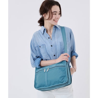 レスポートサック LeSportsac DELUXE EVERYDAY BAG （ブルーインディゴ）