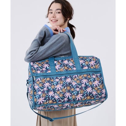 レスポートサック LeSportsac DELUXE LG WEEKENDER （レトロデイジーズ） レディースバッグ-バッグ・小物・ブランド雑貨-バッグ