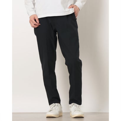 ニューバランス New Balance メンズ ライフスタイルロングパンツ シーズナルスリムテーパードパンツ MB61O7TV （BLACK）