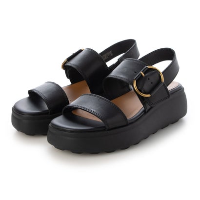 ジェオックス GEOX サンダル D45D4B00043C9999 （BLK）