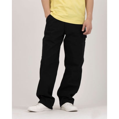 カーハート Carhartt LOOSE STRAIGHT WASHED DUCK DUNGAREE ワークパンツ (股下32インチ) （ブラック）｜LOCOMALL（ロコンド公式ストア） 8,556円