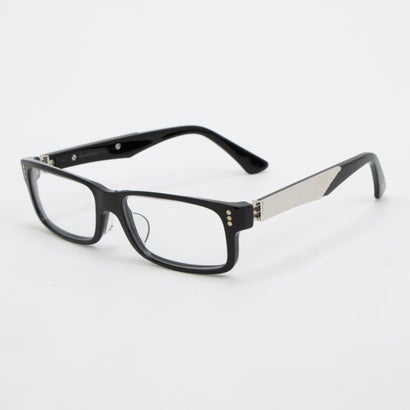 カルティエ Cartier メガネ 眼鏡 アイウェア レディース メンズ （ブラック）