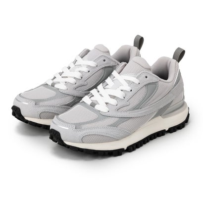 フィラ FILA ZAGATO FLOAT / ザガートフロート / カジュアルスニーカー （Ghost Gray /Vapor Blue）