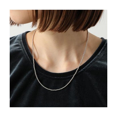 ハルポ HARPO HARPO ネックレス Boule Necklace ボール 18/2 ナバホパール （シルバー）