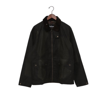 バブアー Barbour Bedale Short Waxed Jacket ジャケット （シダ）