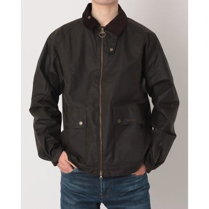 バブアー Barbour Bedale Short Waxed Jacket ジャケット （オリーブ） 44,330円