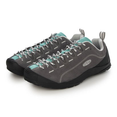 キーン KEEN ジャスパー スニーカー （Sグレー×ブライトアクア）