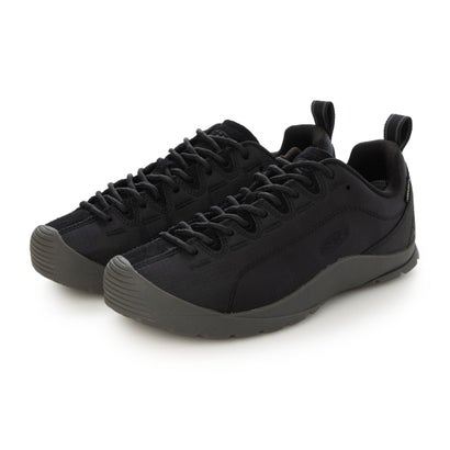 キーン KEEN ジャスパー ナイロン ウォータープルーフ スニーカー （ブラック&times;ブラック）｜LOCOMALL（ロコンド公式ストア）