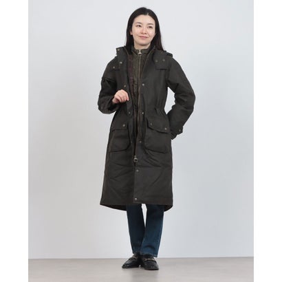 バブアー Barbour ロングキャニックワックスジャケット ジャケット （オリーブクラシック）