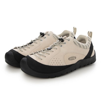 キーン KEEN ジャスパー ロックス エスピー スニーカー （バーチ×ブラック）