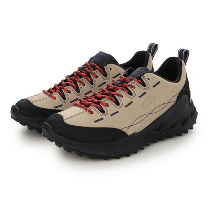 キーン KEEN ジャスパー ザイオニック スニーカー （サファリ×天の原旗がしら）