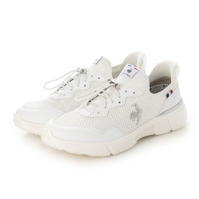 ルコックスポルティフ le coq sportif LCS ロワール スニーカー （ホワイト）
