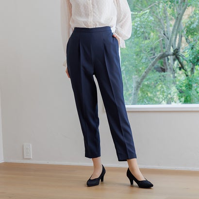 フォルムフォルマ form forma 【chaco】テーパードパンツ 単品/セレモニー/卒業式/入学式/学校行事/七五三/お宮参り （ネイビー）