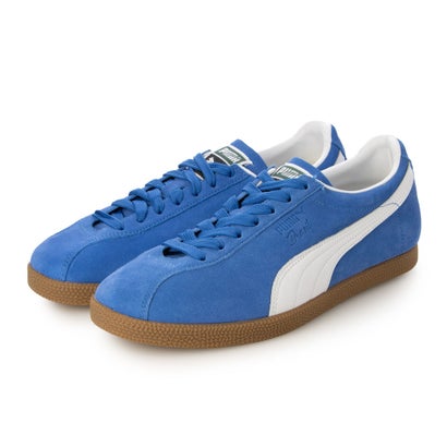 ピューマ PUMA PUMA - BRASIL VIVID BLUE-PUMA WHITE 401048-08 （VIVID BLUE-PUMA WHITE）