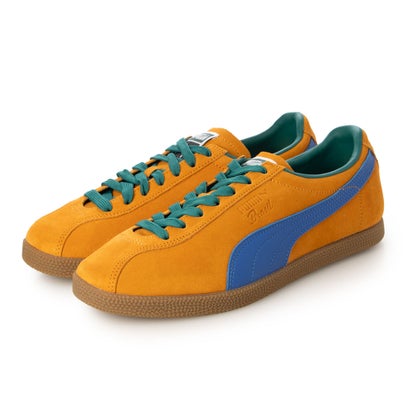 ピューマ PUMA PUMA - BRASIL DARK POPPY/MOUNTAIN BLUE 【401048-07】 （DARK POPPY/MOUNTAIN BLUE）