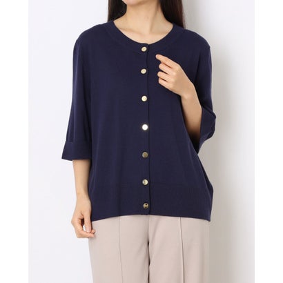 ホブズ HOBBS LEANNE CARDIGAN （TRUE NAVY） 11,537円
