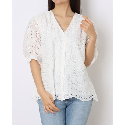 ホブズ HOBBS CHIARA BLOUSE （HOBBS WHIHTE）