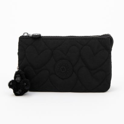 キプリング Kipling CREATIVITY L ポーチ （Many Hearts Bla）｜LOCOMALL（ロコンド公式ストア）