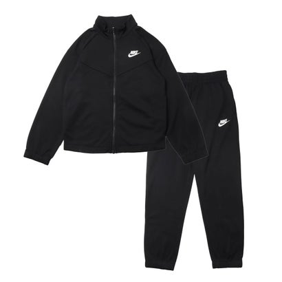 ナイキ NIKE ジュニア ジャージ上下セット ナイキ YTH NSW DF トラックスーツ PK FZ HQ9315010 （BLACK/BLACK/WHITE）｜LOCOMALL（ロコンド公式ストア）