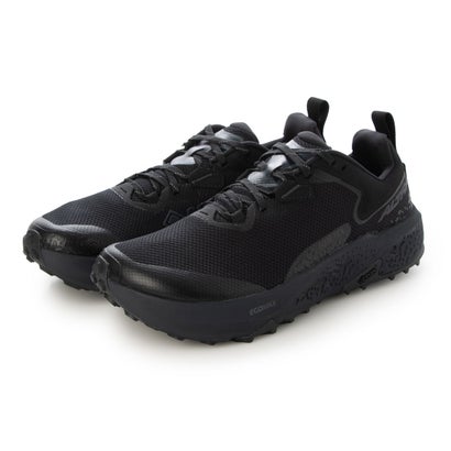 アル虎 ALTRA TIMP 6 GTX トレイルランニングシューズ （黒いこと×黒いこと）