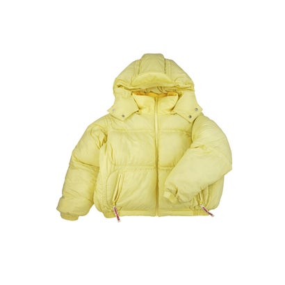 シーロン SIIILON Animal free bubble down jacket （DUST DAISY）