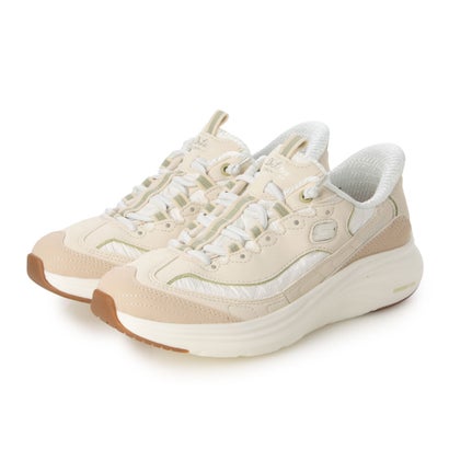 スケッチャーズ SKECHERS レディース スニーカー CONTOUR FOAM-SWEET NOSTALGI 150412 （ベージュ）