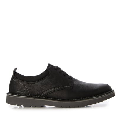 クラークス Clarks Eastridge Low / イーストリッジロー （ブラックレザー）｜LOCOMALL（ロコンド公式ストア）