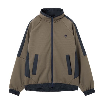 ルコックスポルティフ le coq sportif ルコックスポルティフ le coq sportif リバーシブルアウター  LT5FWB80L （BW00 赤銅色）