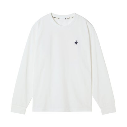 ルコックスポルティフ le coq sportif ルコックスポルティフ le coq sportif ヘランカ 長袖 T シャツ LT5FLT01L （WH00 ホワイト）